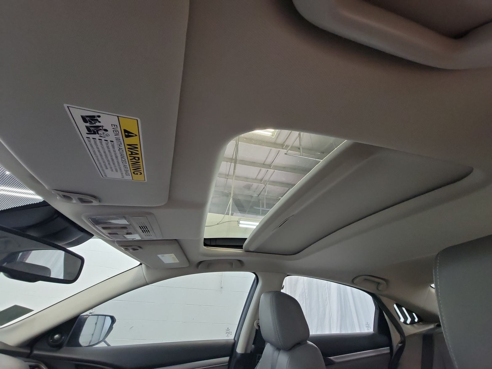 2017 Honda Civic Touring FWD