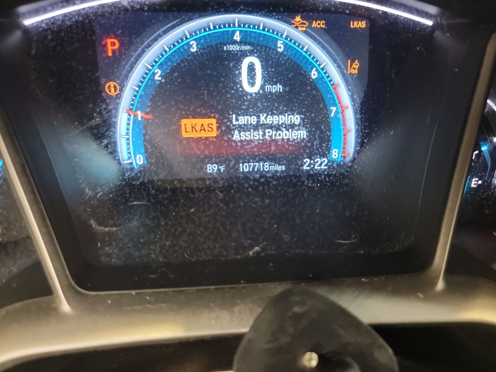 2017 Honda Civic Touring FWD