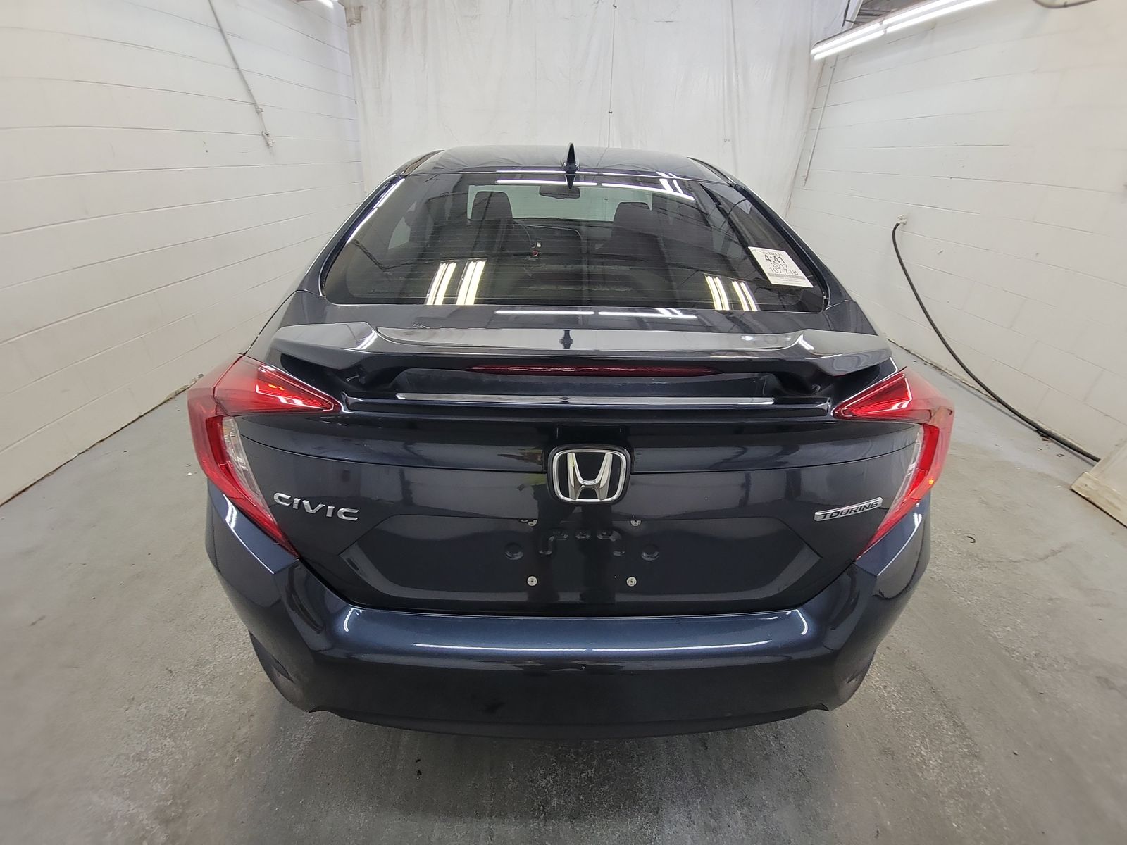2017 Honda Civic Touring FWD