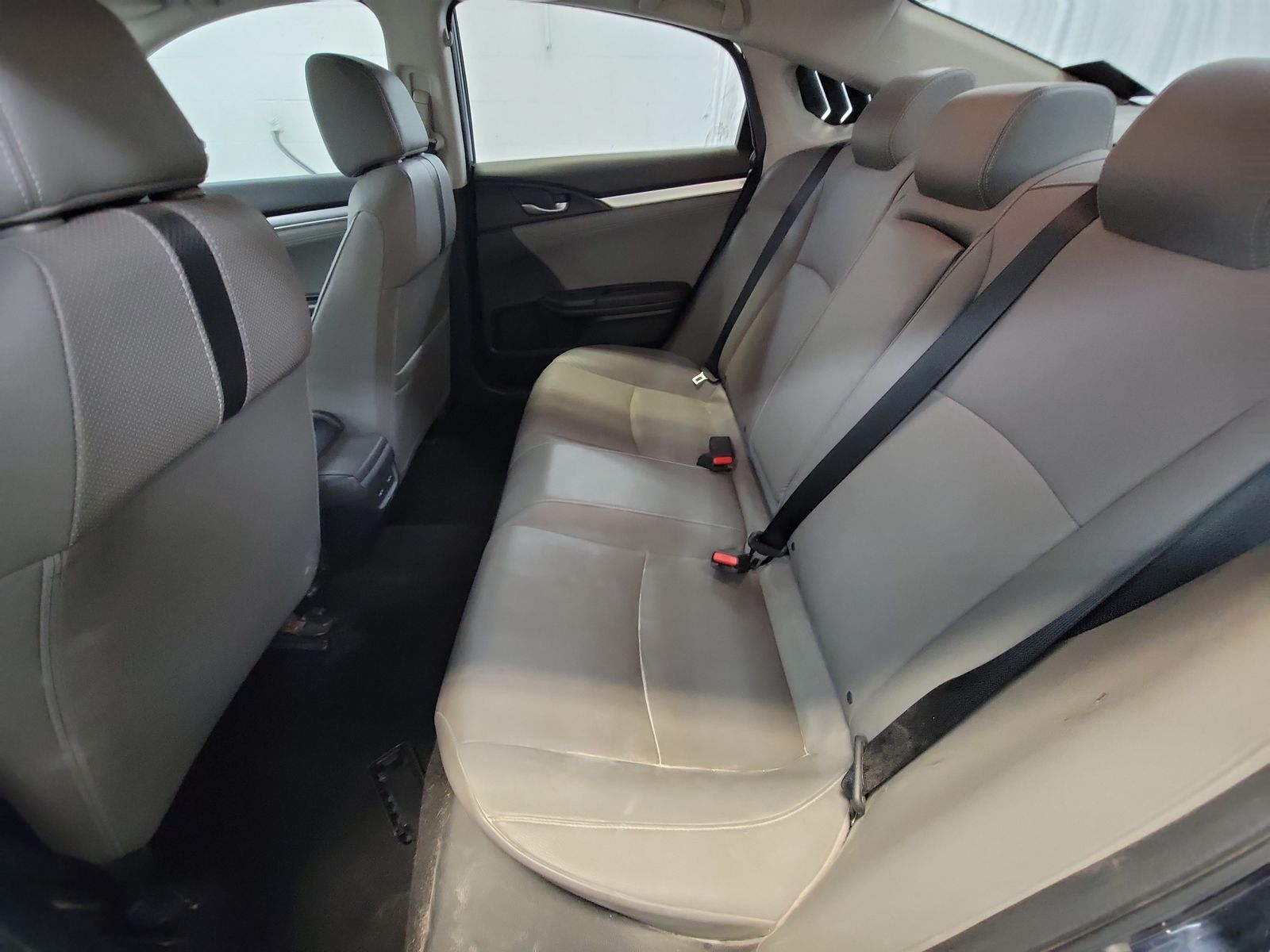 2017 Honda Civic Touring FWD