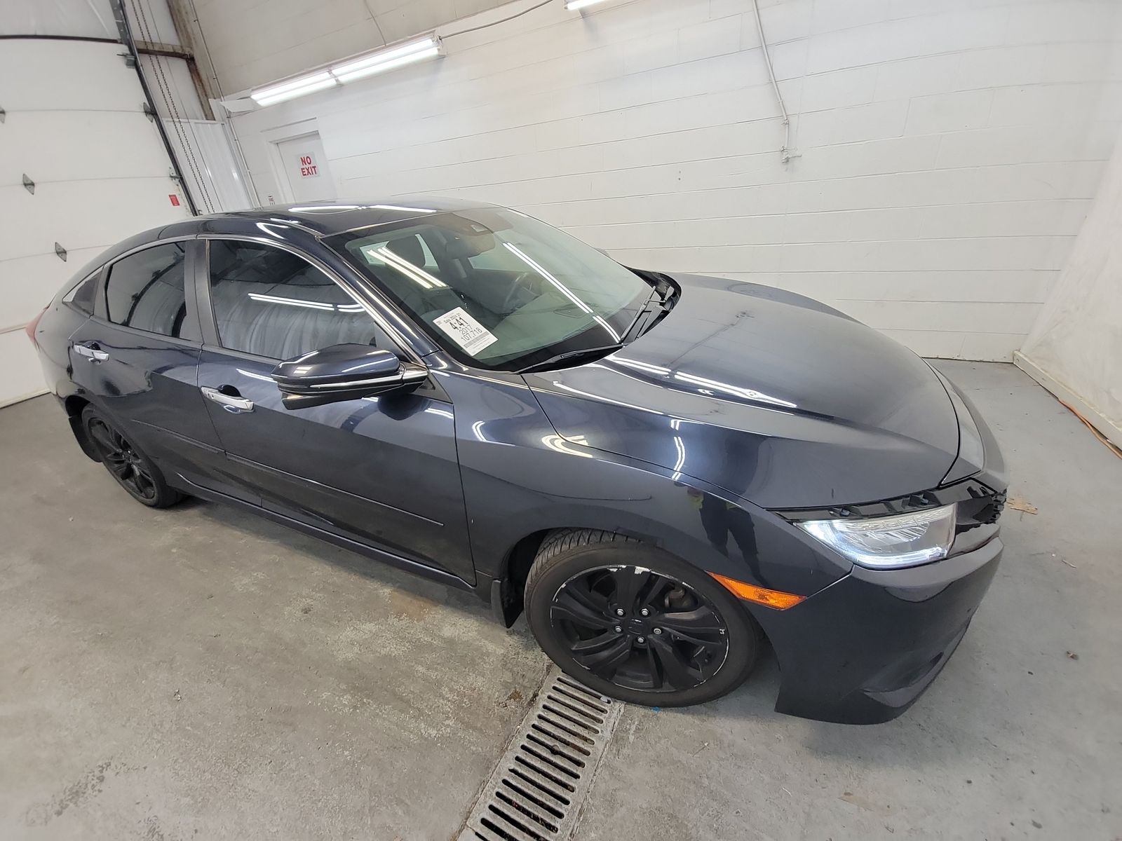 2017 Honda Civic Touring FWD