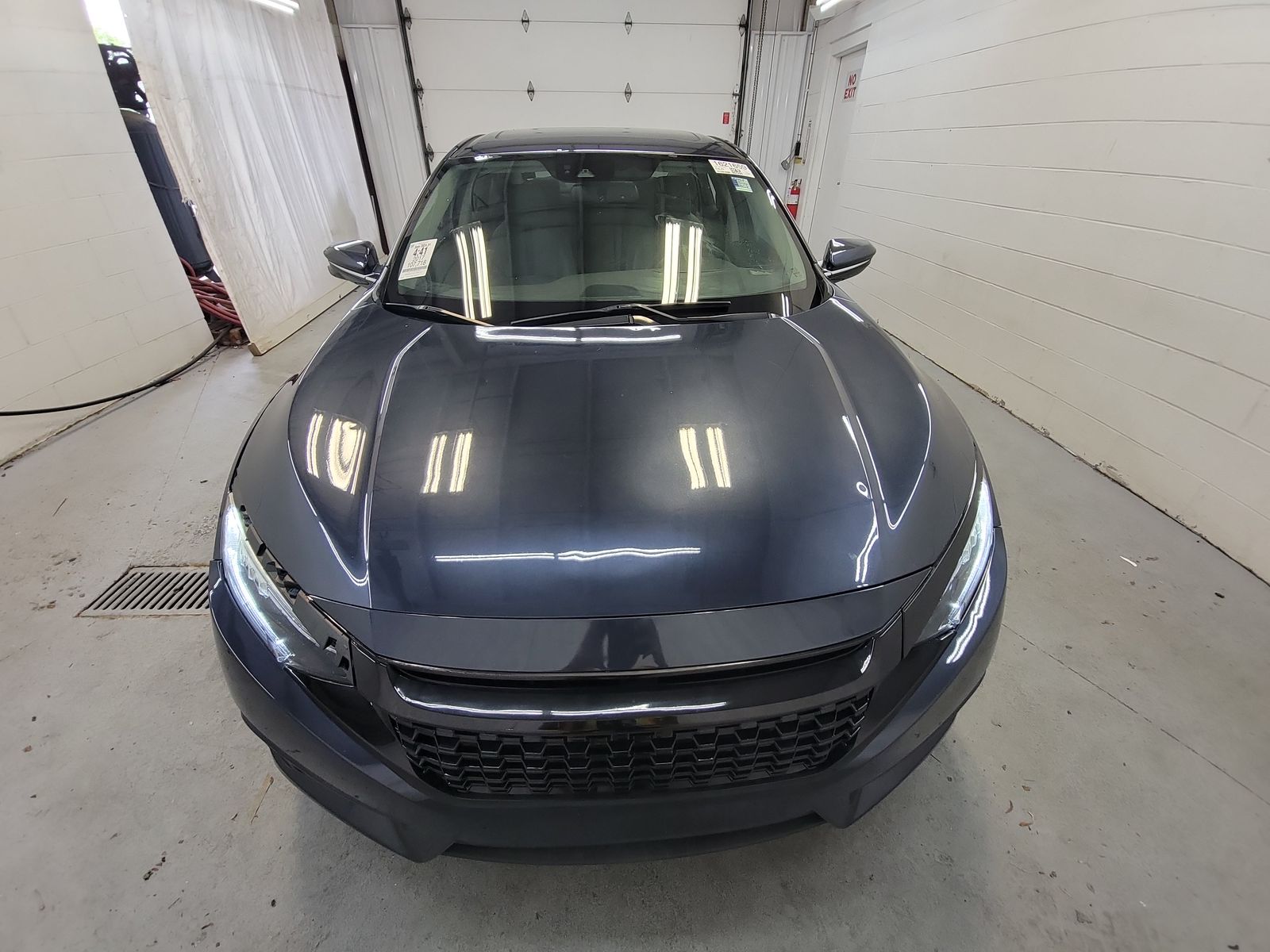 2017 Honda Civic Touring FWD