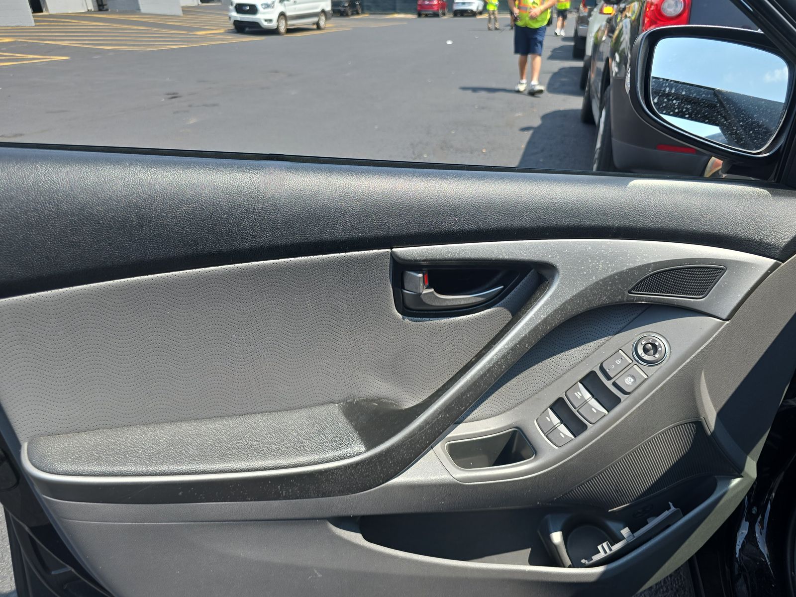 2013 Hyundai Elantra Limited FWD