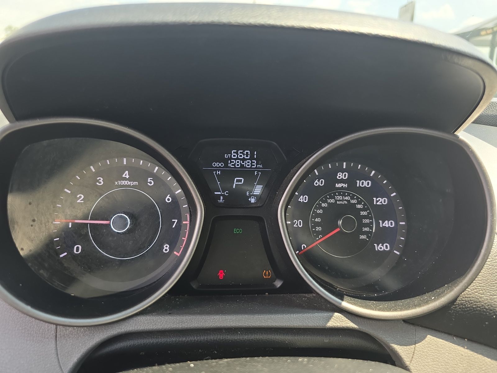 2013 Hyundai Elantra Limited FWD