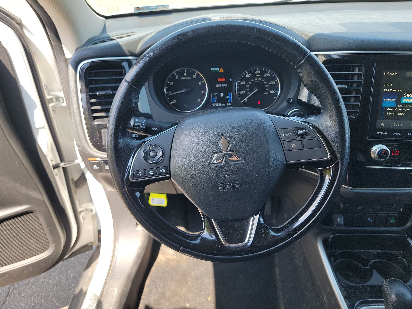 2020 Mitsubishi Outlander SEL AWD