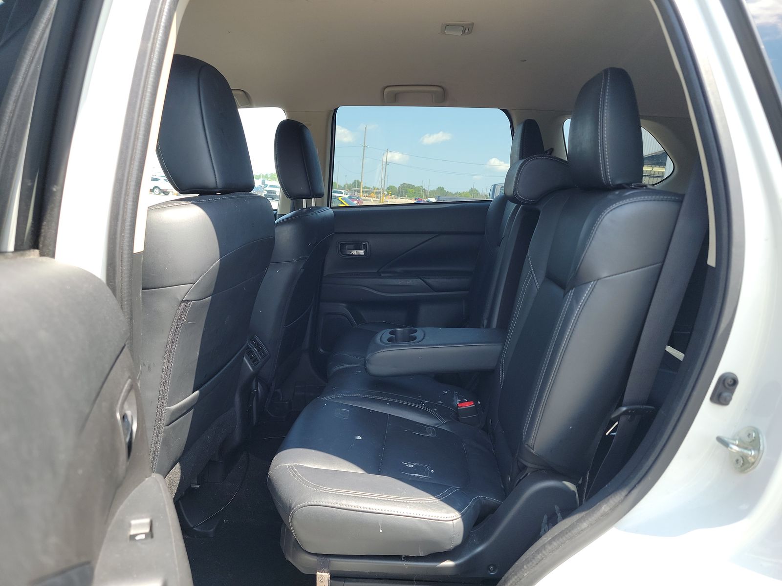 2020 Mitsubishi Outlander SEL AWD