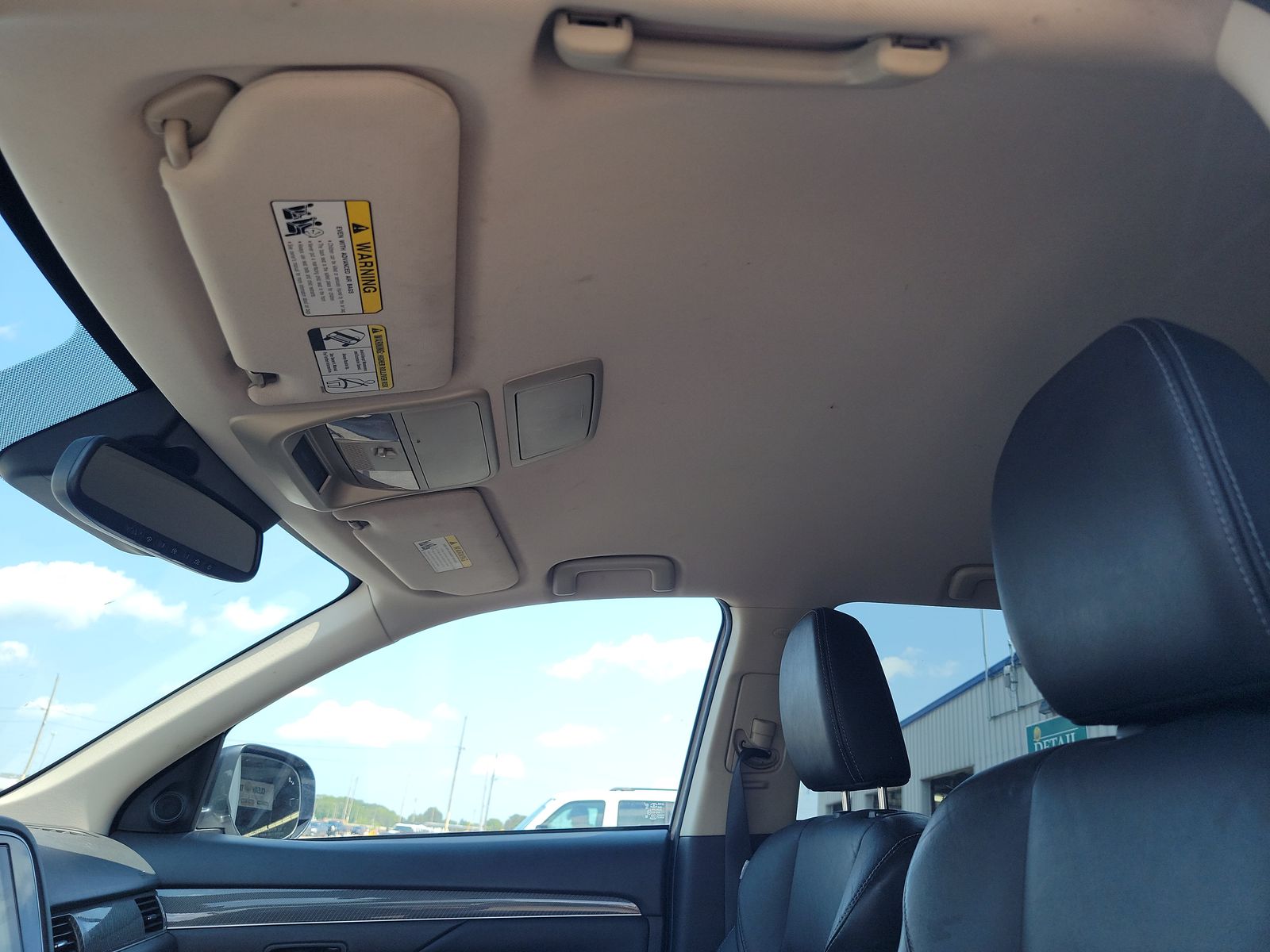 2020 Mitsubishi Outlander SEL AWD