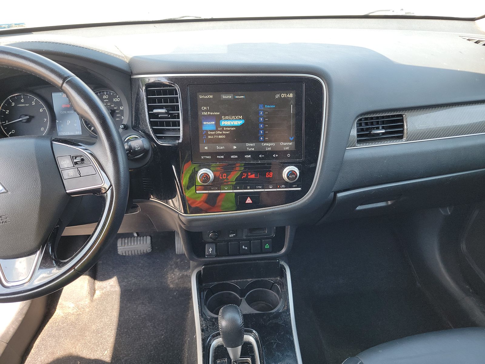 2020 Mitsubishi Outlander SEL AWD