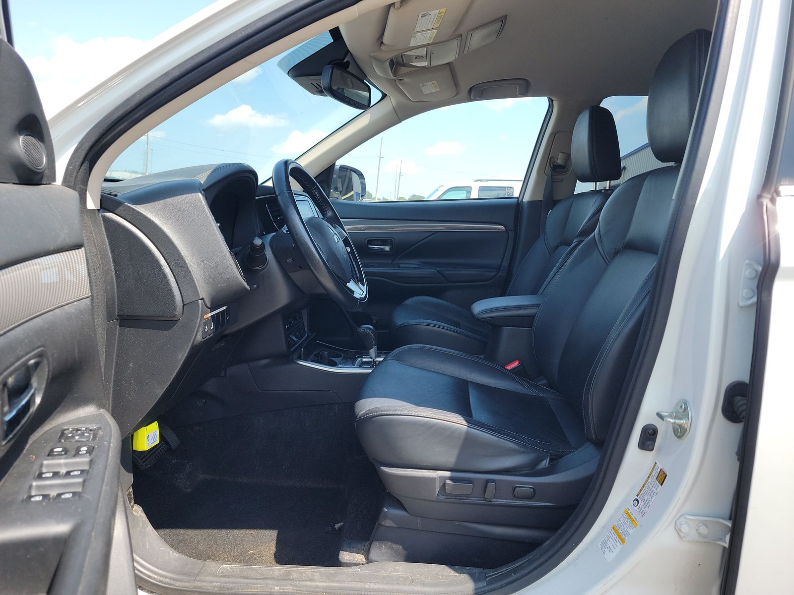 2020 Mitsubishi Outlander SEL AWD