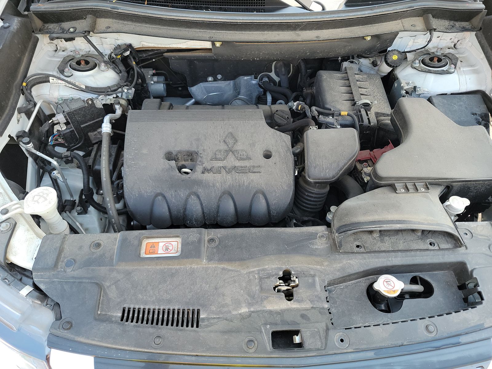 2020 Mitsubishi Outlander SEL AWD