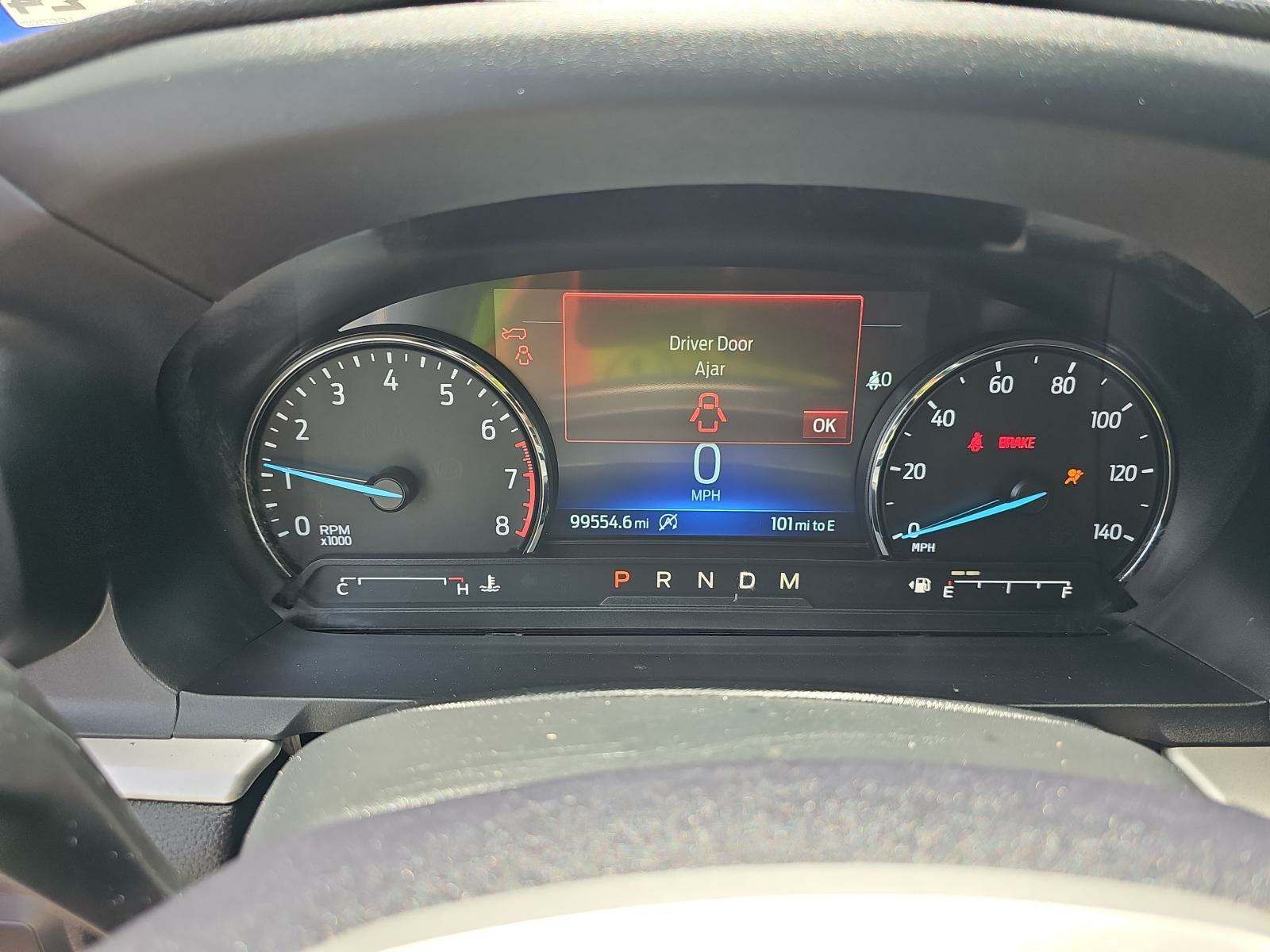 2020 Ford Explorer XLT RWD