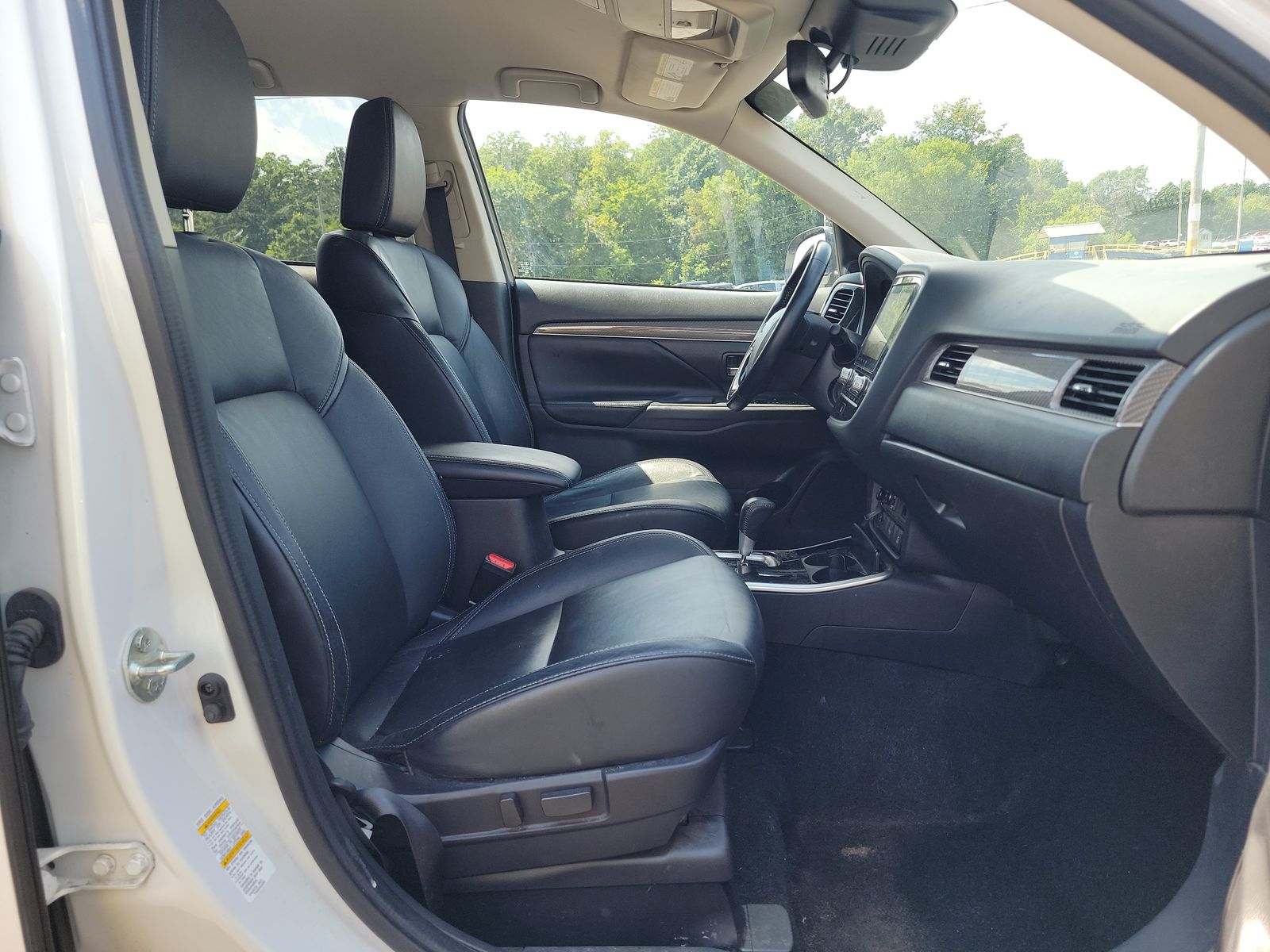 2020 Mitsubishi Outlander SEL AWD