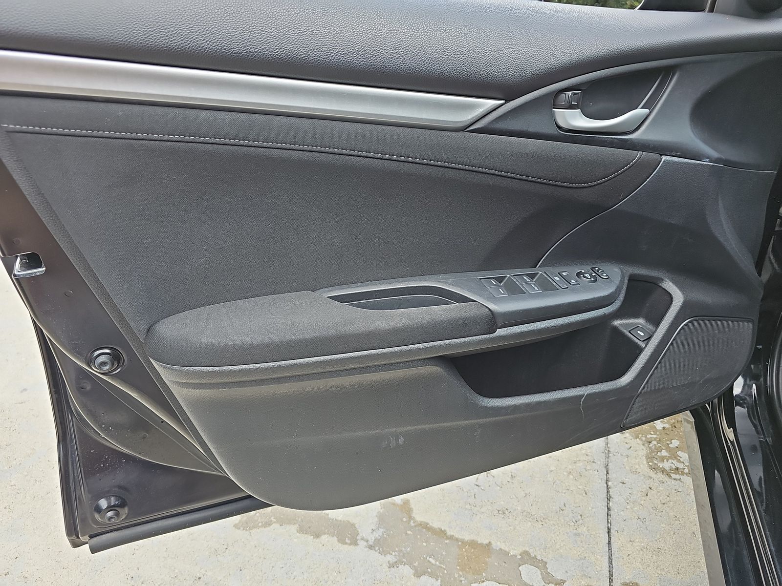 2018 Honda Civic EX FWD