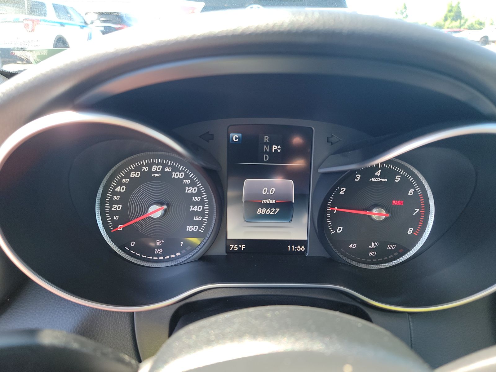 2016 Mercedes-Benz C-Class C 300 RWD