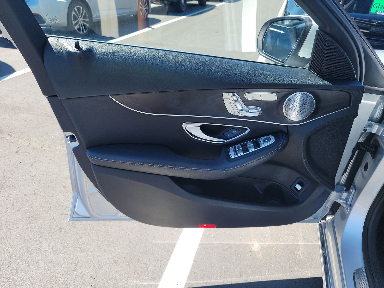 2016 Mercedes-Benz C-Class C 300 RWD