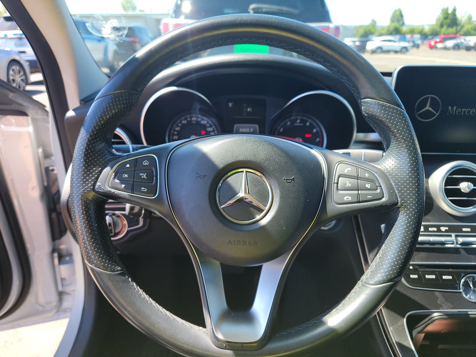 2016 Mercedes-Benz C-Class C 300 RWD