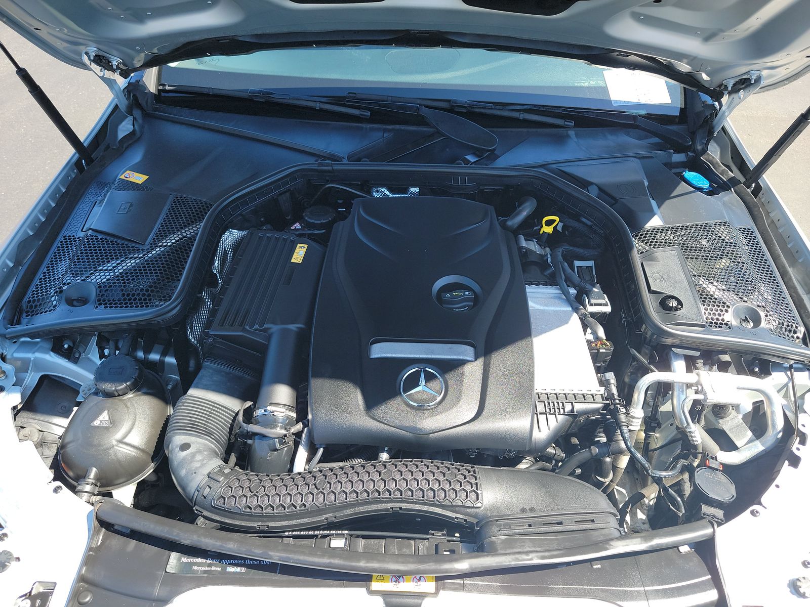 2016 Mercedes-Benz C-Class C 300 RWD