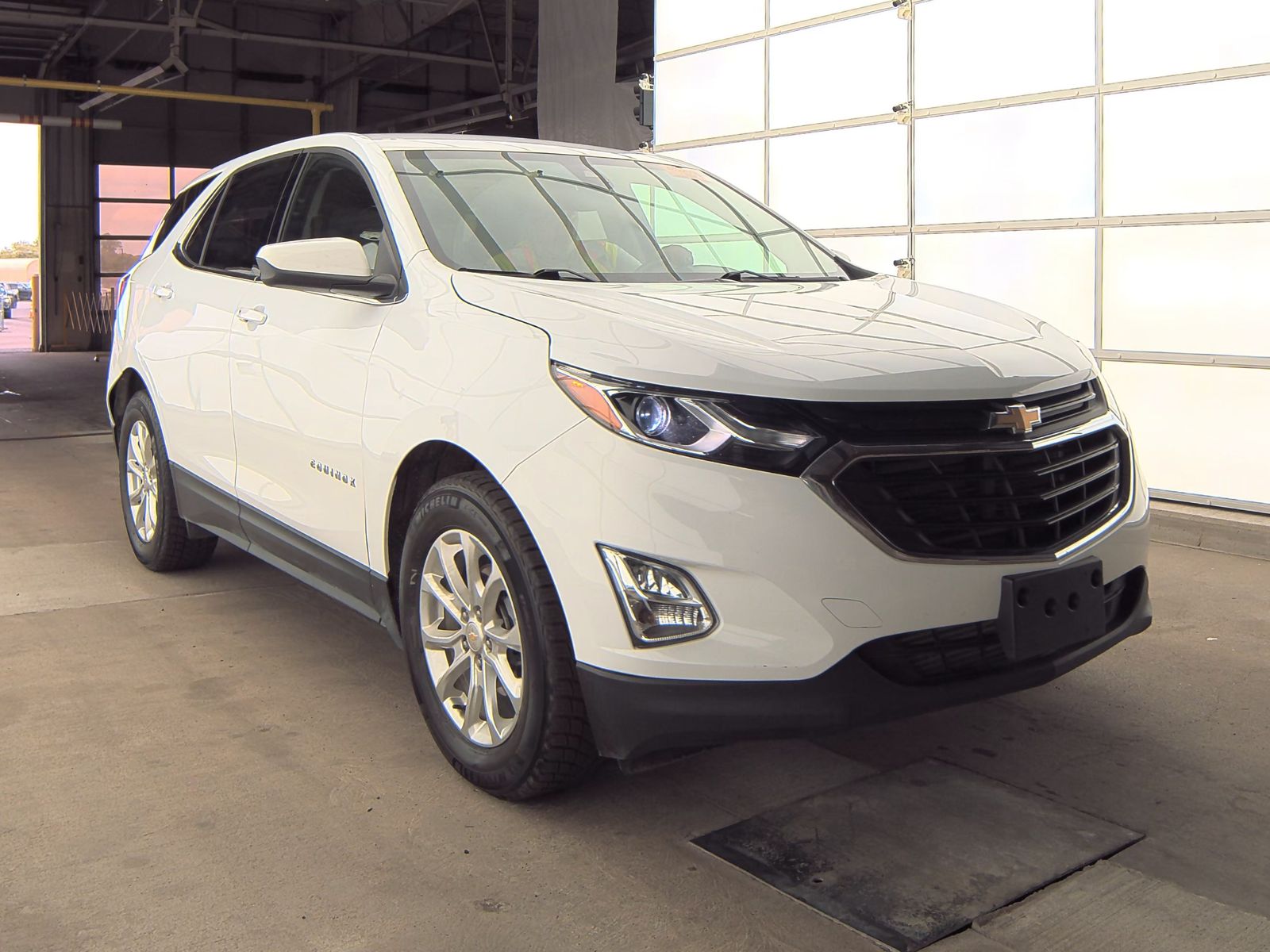 2020 Chevrolet Equinox LT FWD