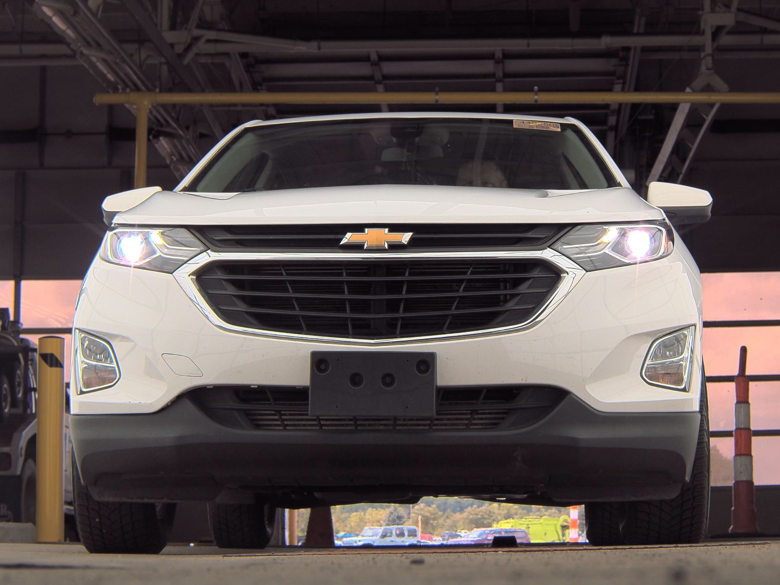 2020 Chevrolet Equinox LT FWD
