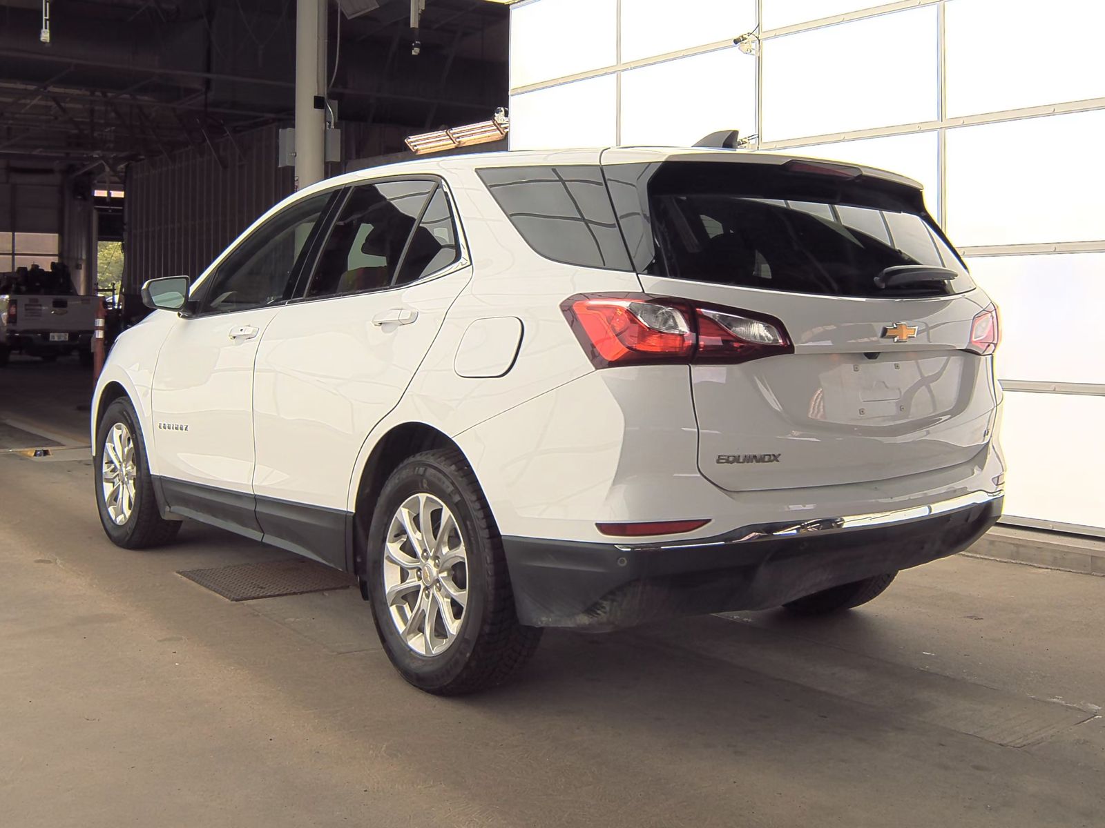 2020 Chevrolet Equinox LT FWD