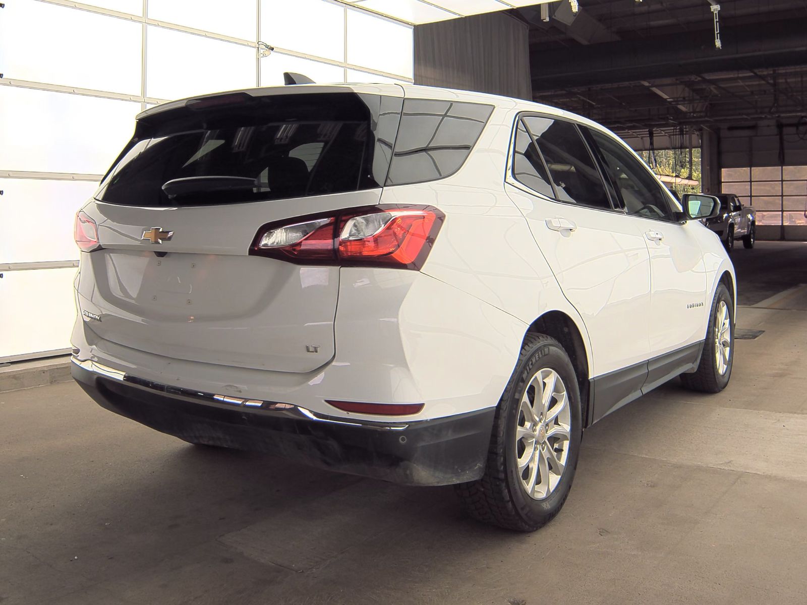 2020 Chevrolet Equinox LT FWD