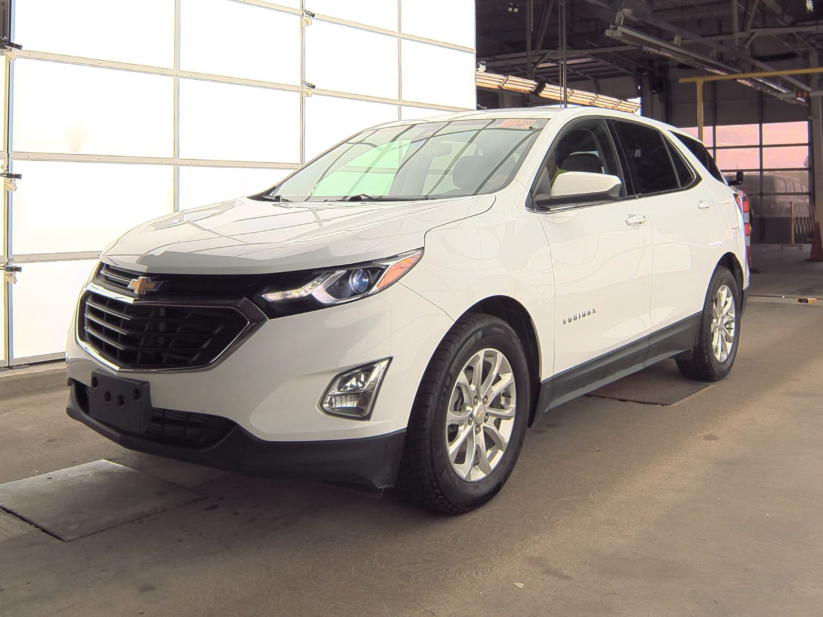 2020 Chevrolet Equinox LT FWD