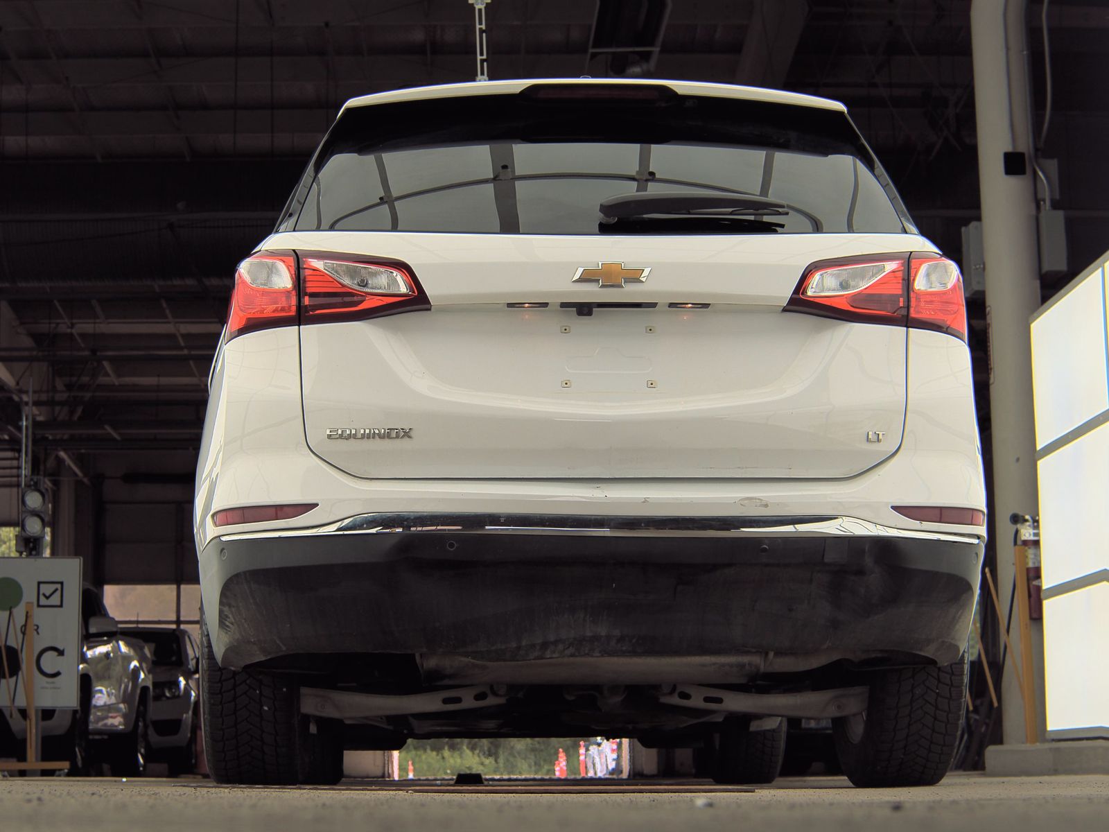 2020 Chevrolet Equinox LT FWD