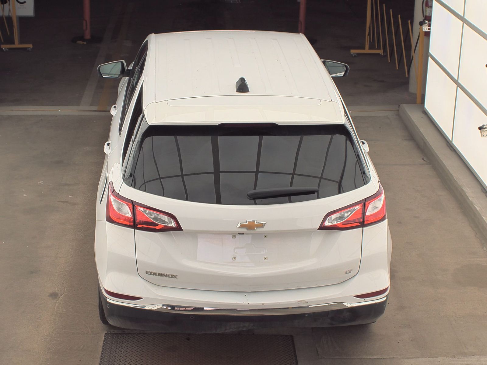 2020 Chevrolet Equinox LT FWD