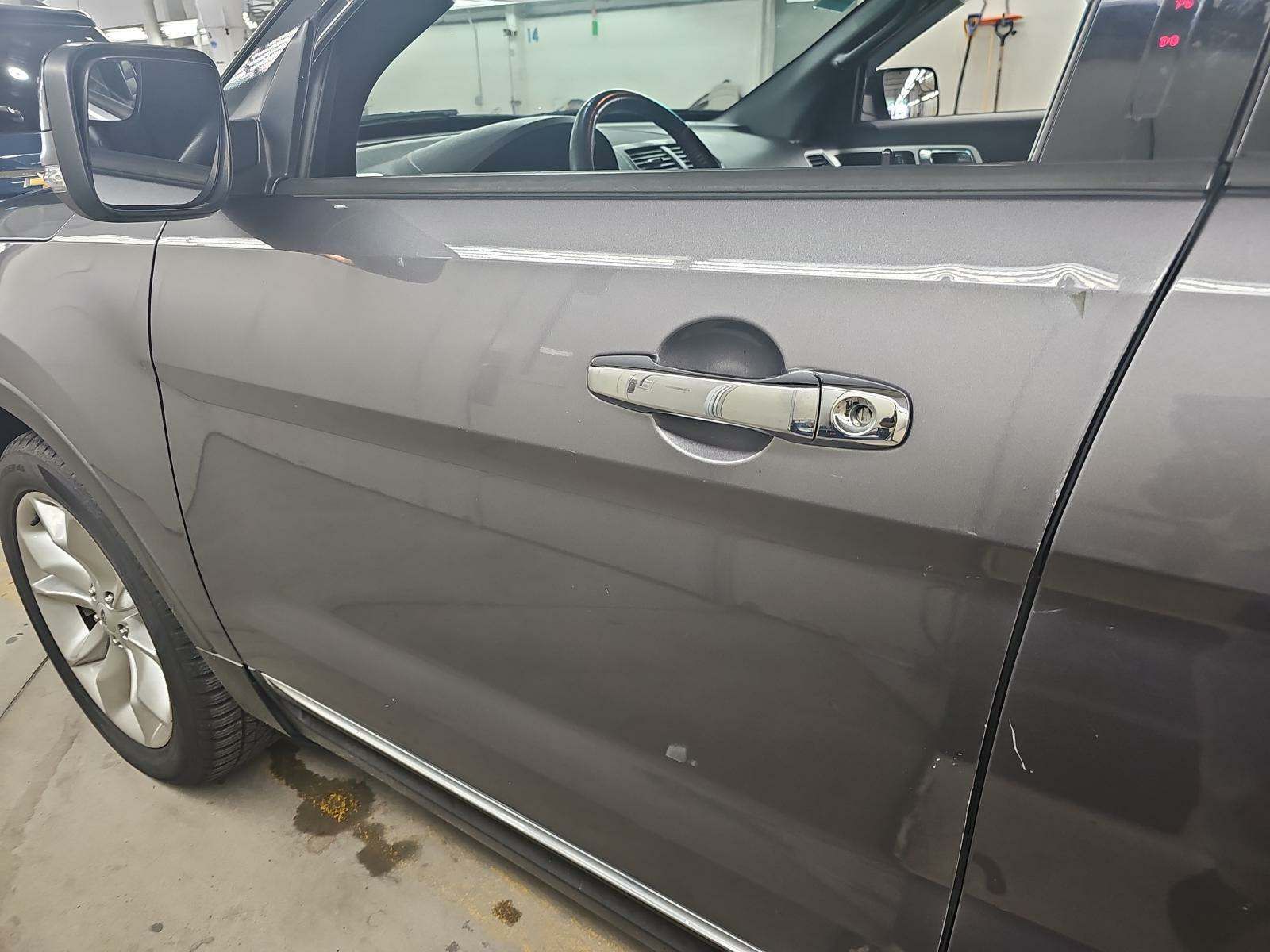 2013 Ford Explorer XLT AWD