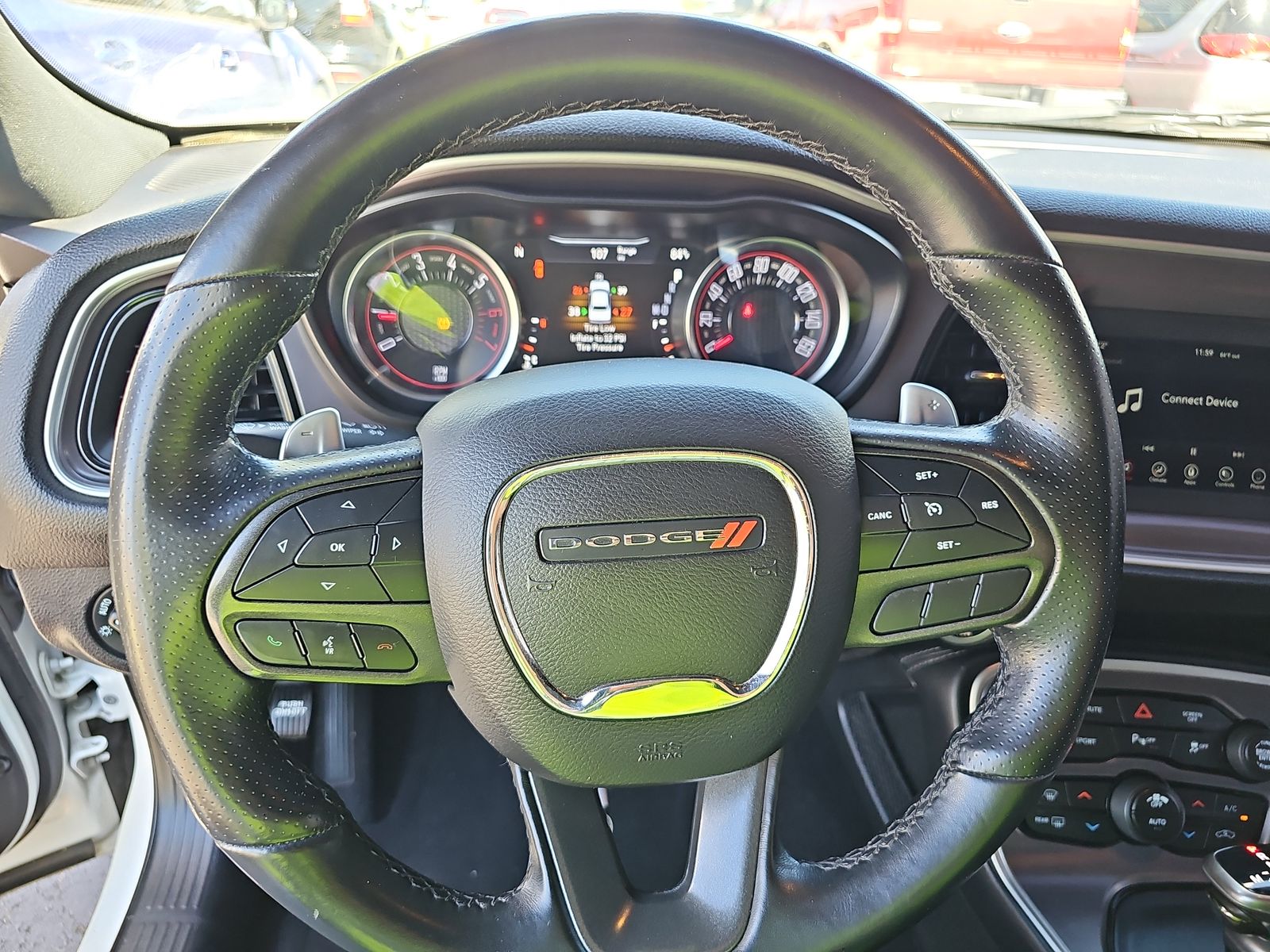 2021 Dodge Challenger R/T RWD