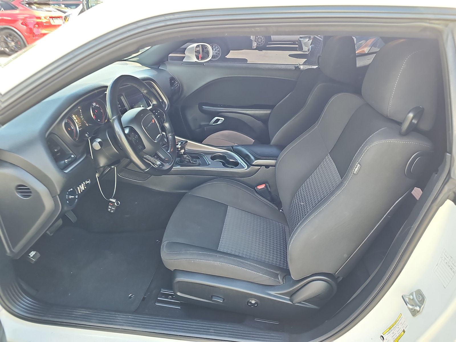 2021 Dodge Challenger R/T RWD