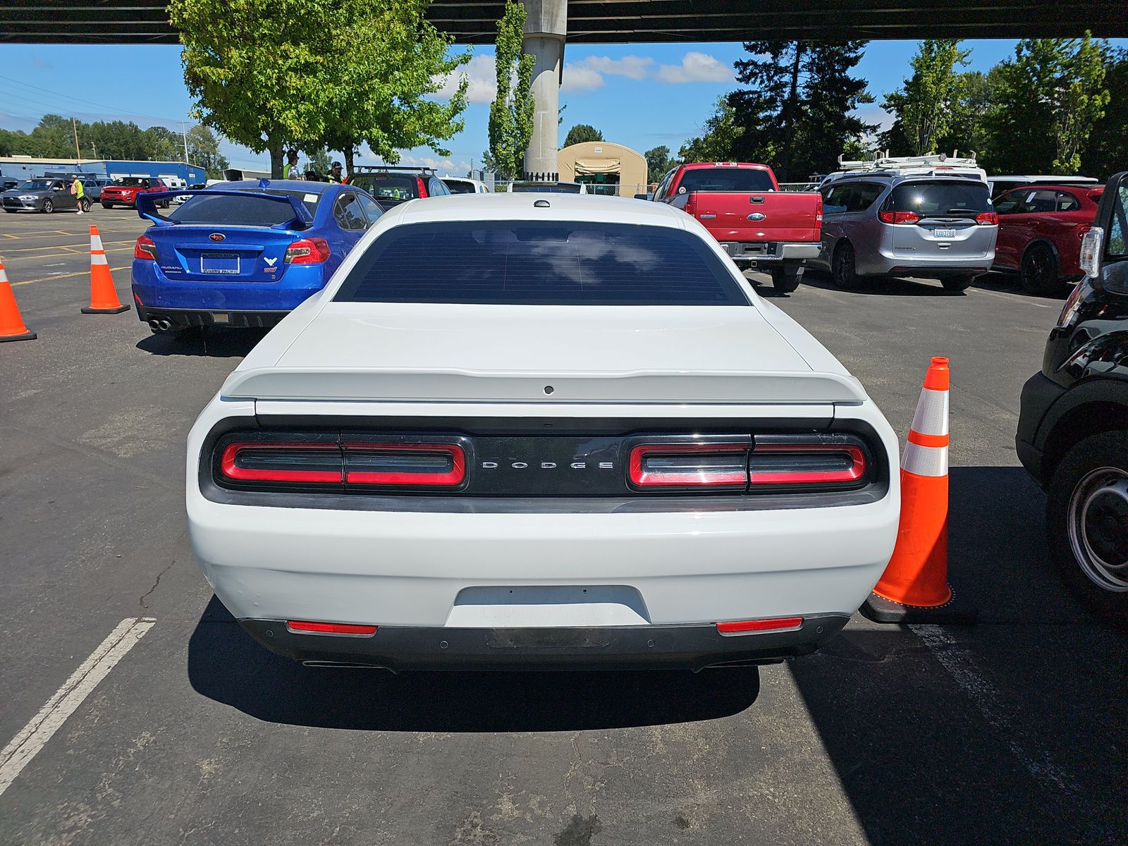 2021 Dodge Challenger R/T RWD