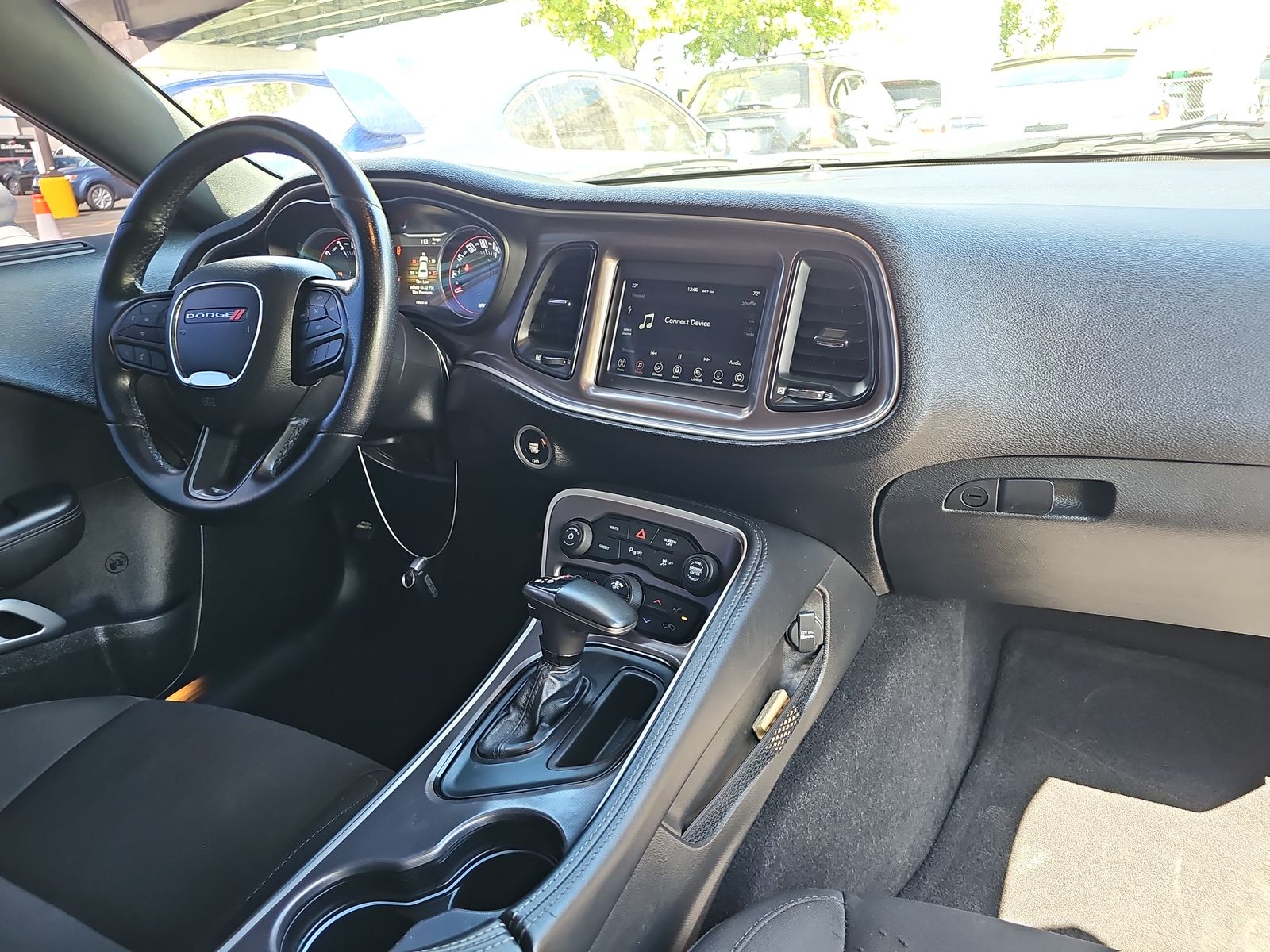 2021 Dodge Challenger R/T RWD