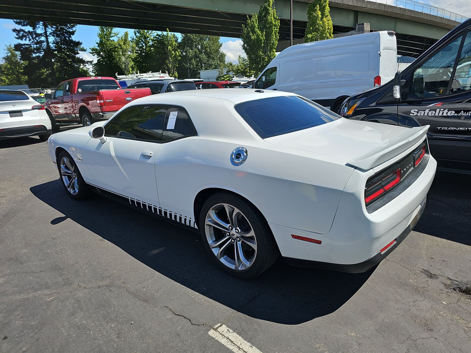2021 Dodge Challenger R/T RWD