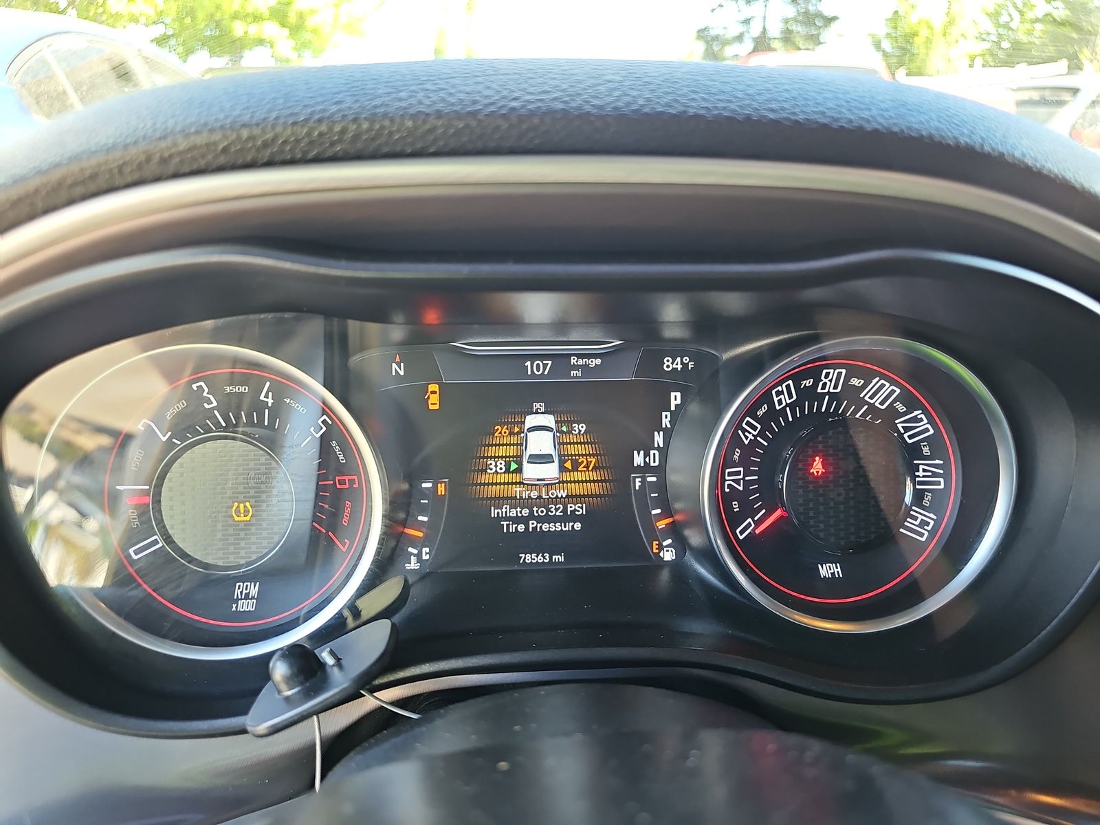 2021 Dodge Challenger R/T RWD