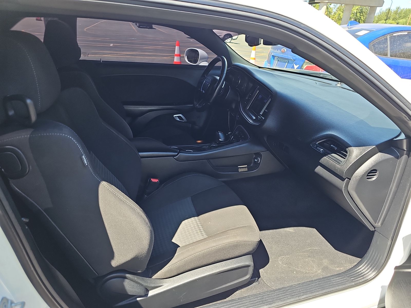 2021 Dodge Challenger R/T RWD