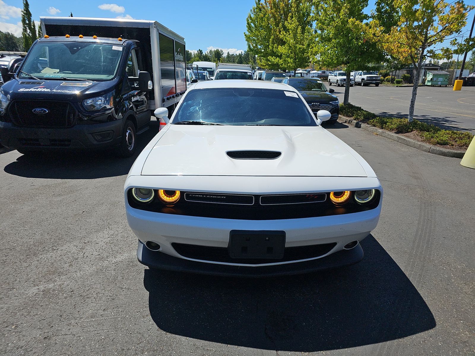 2021 Dodge Challenger R/T RWD