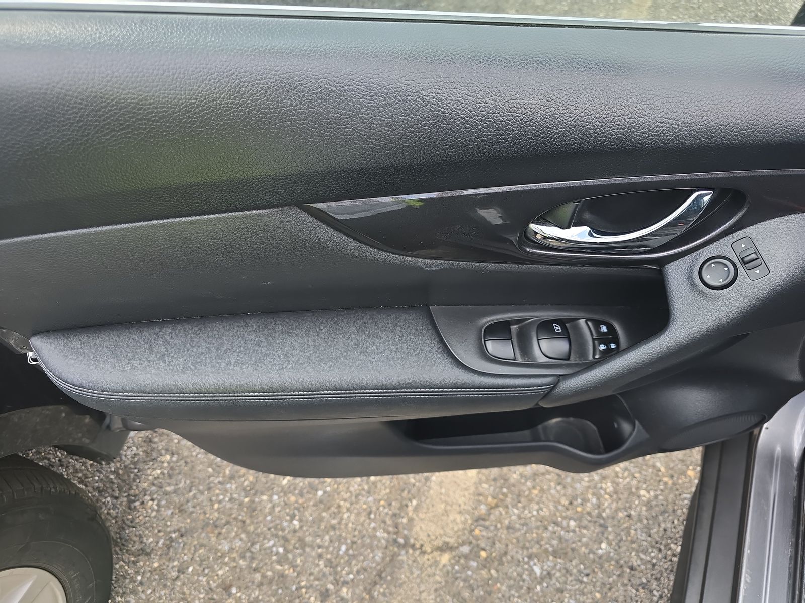 2017 Nissan Rogue SV AWD