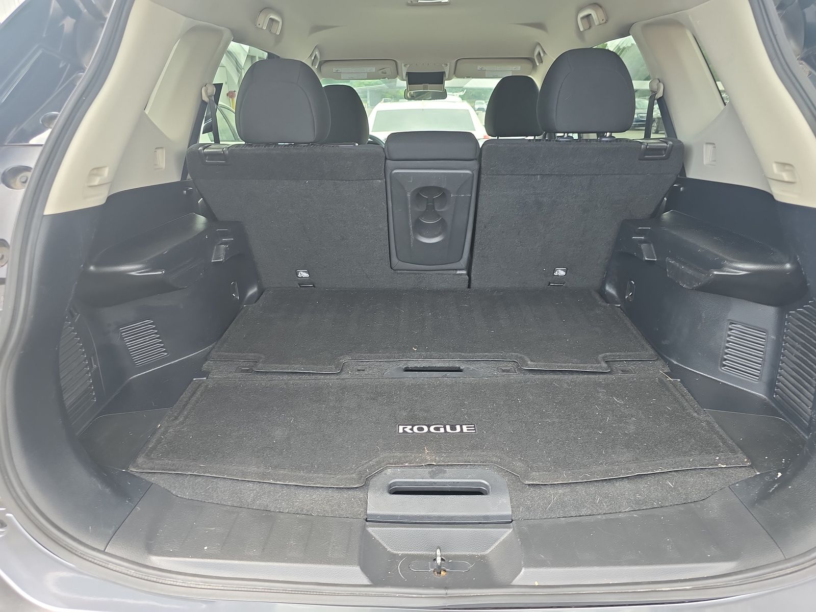 2017 Nissan Rogue SV AWD