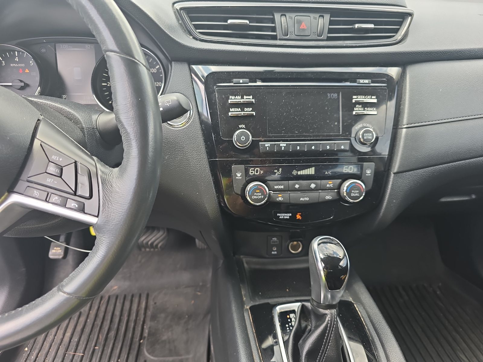 2017 Nissan Rogue SV AWD