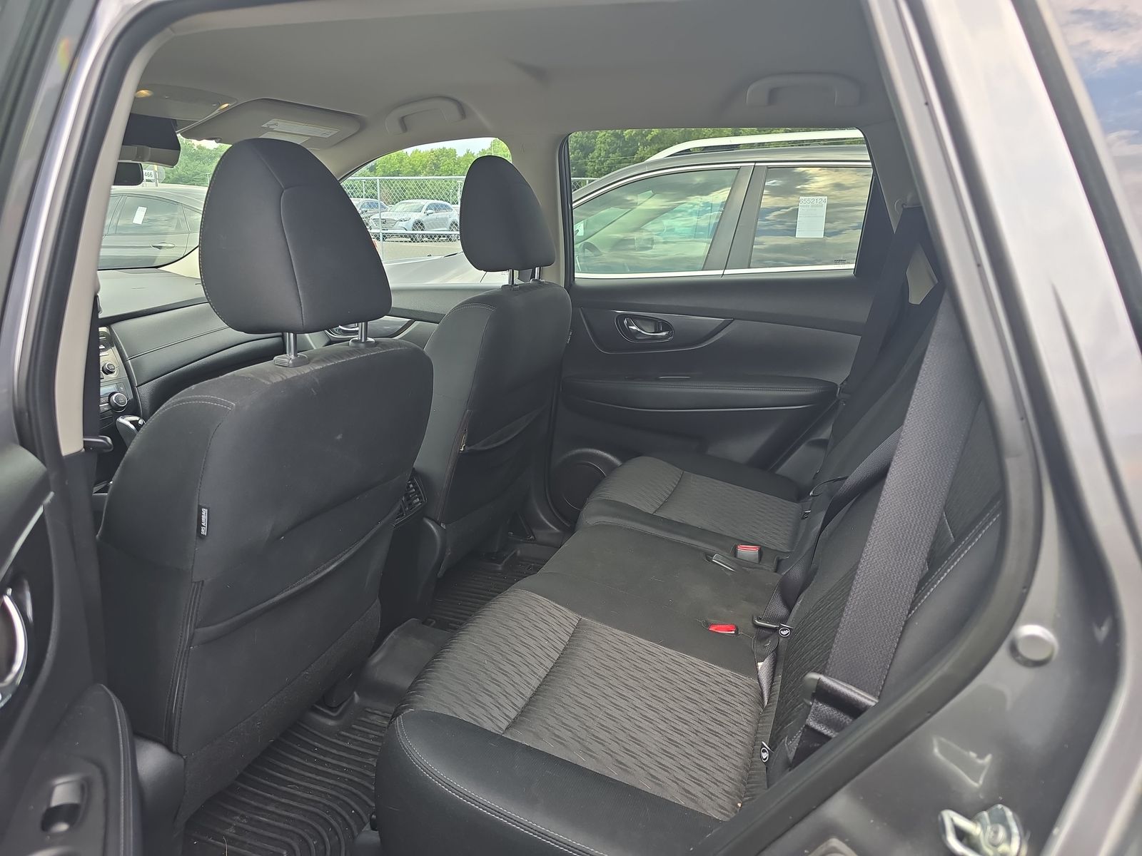 2017 Nissan Rogue SV AWD