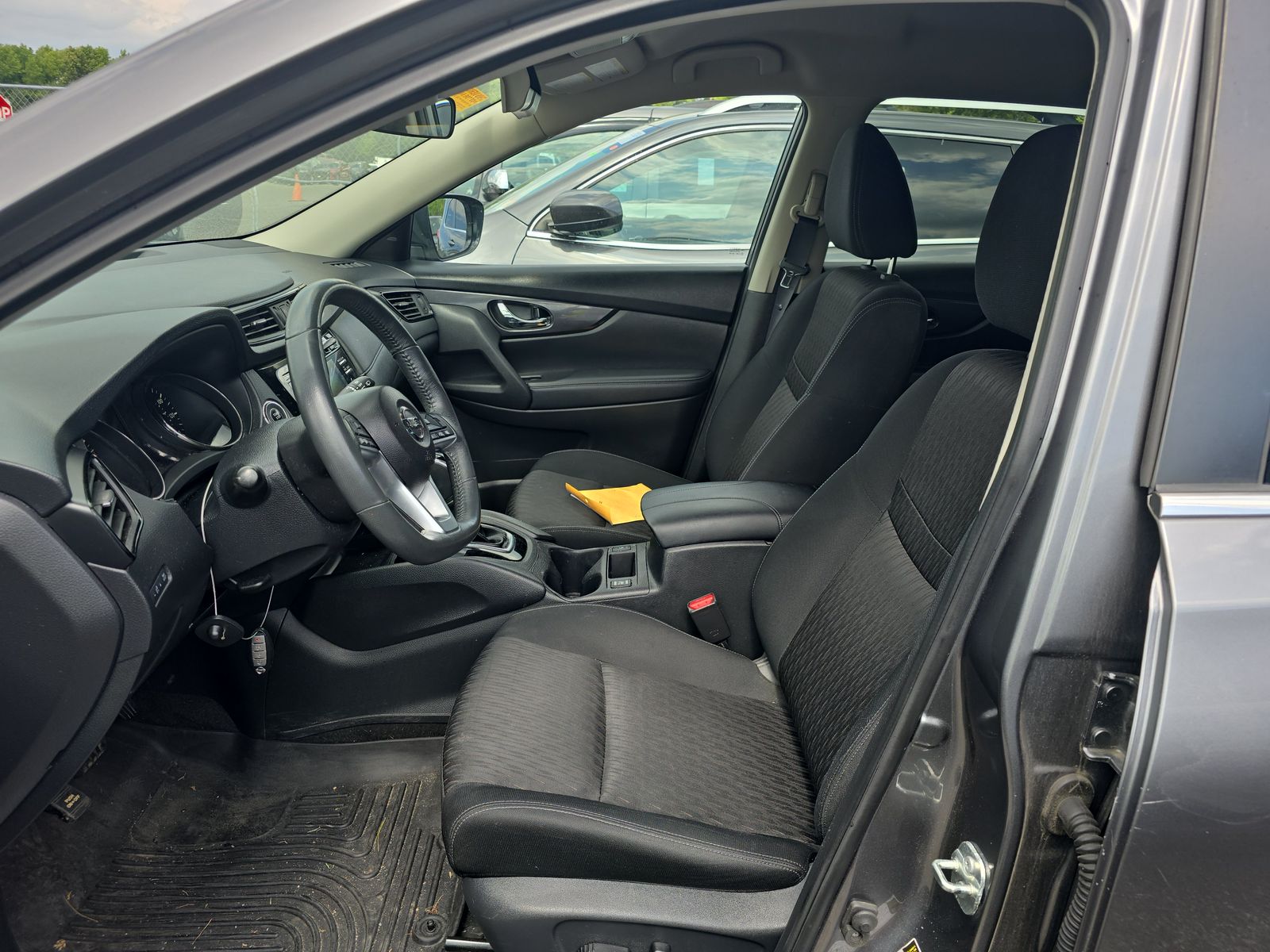 2017 Nissan Rogue SV AWD