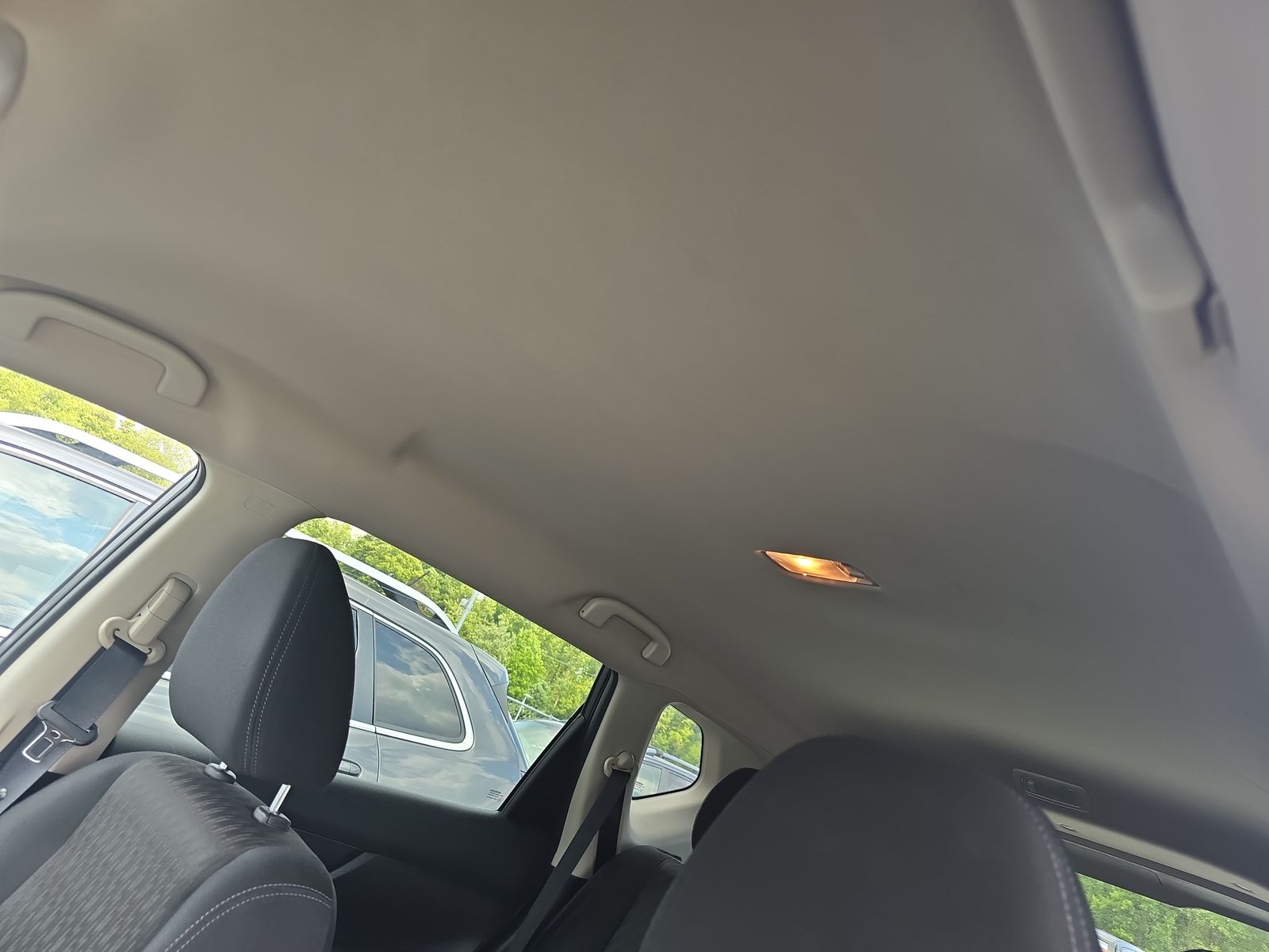 2017 Nissan Rogue SV AWD