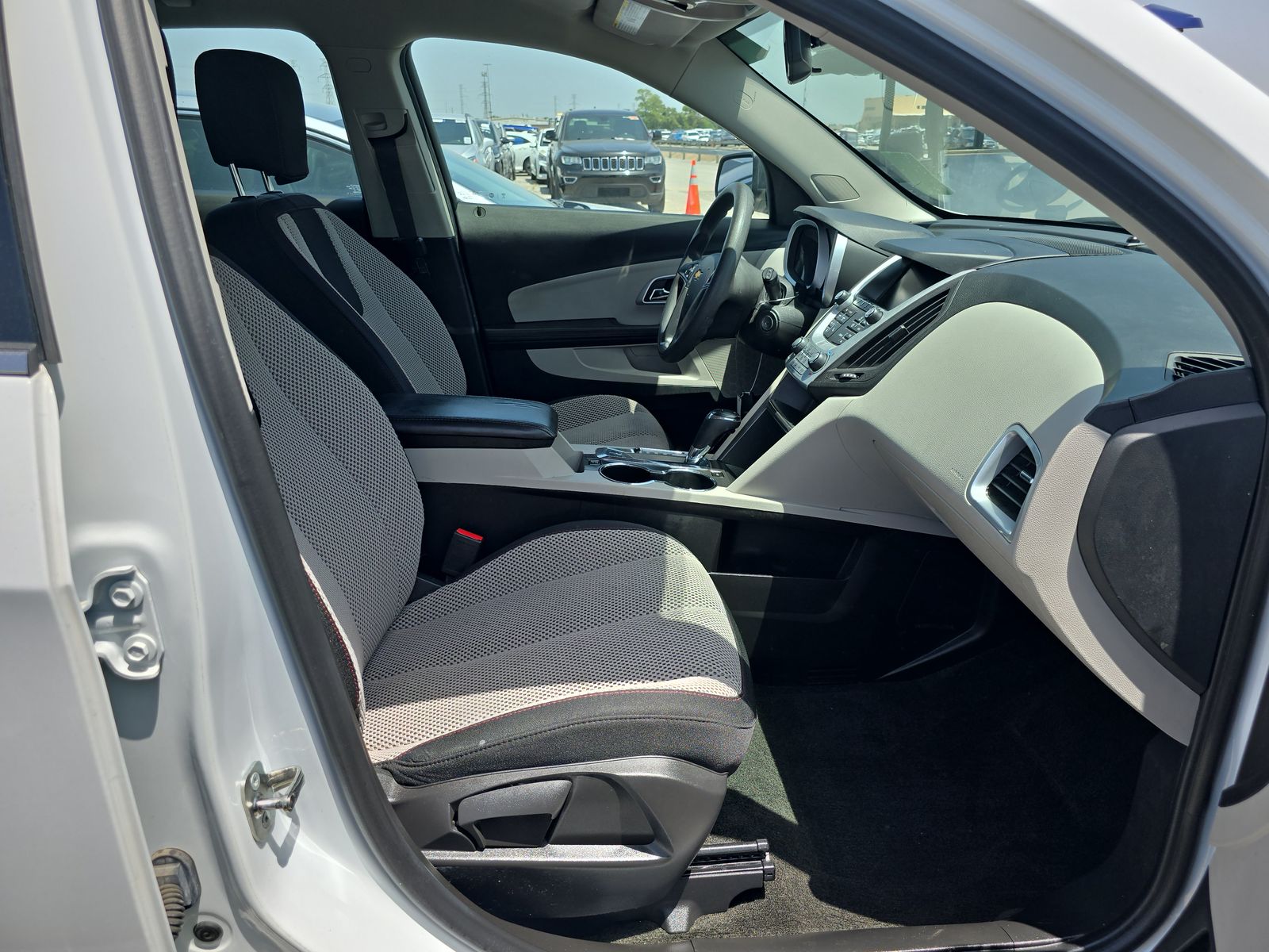 2017 Chevrolet Equinox LS FWD