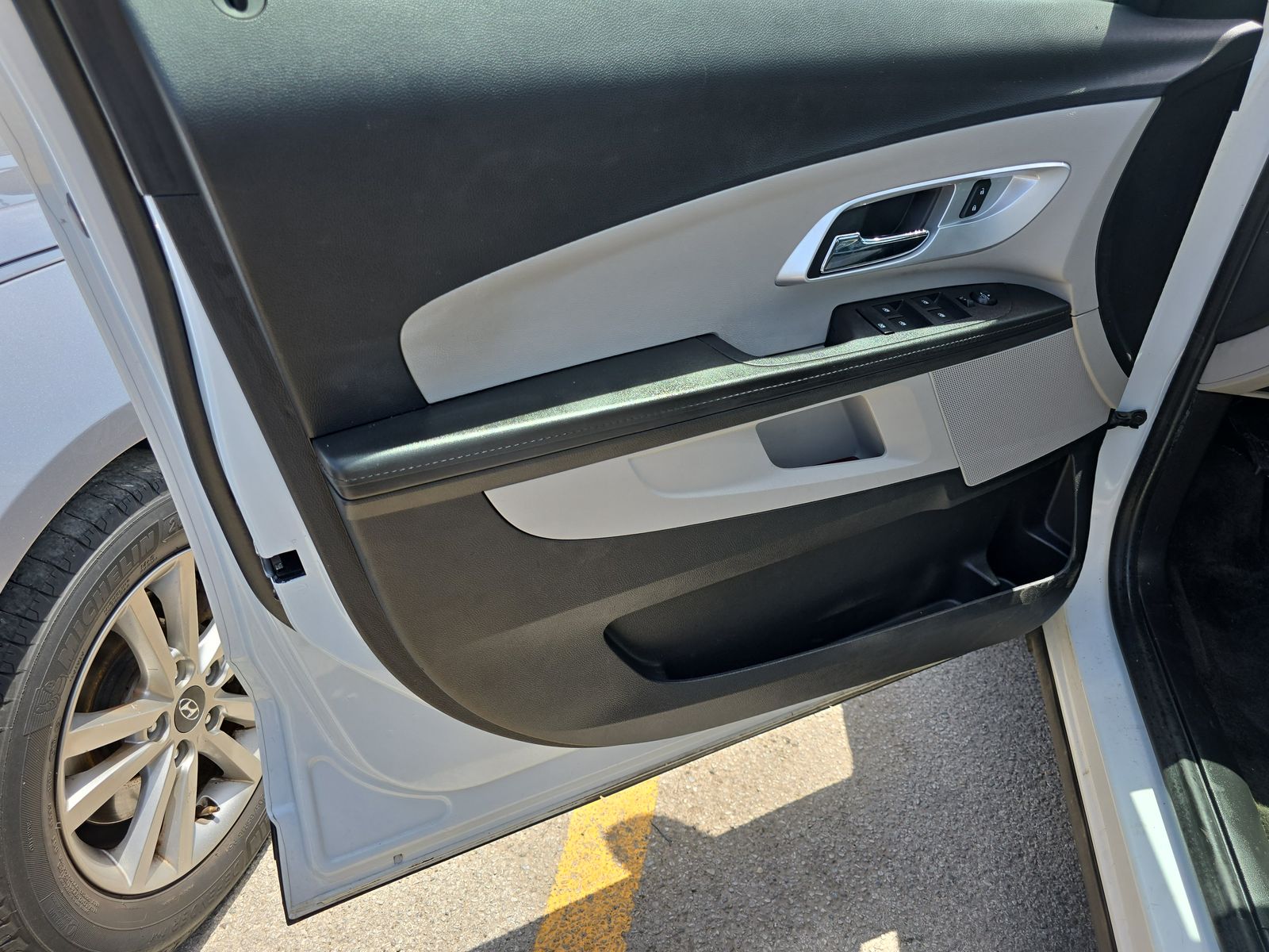 2017 Chevrolet Equinox LS FWD