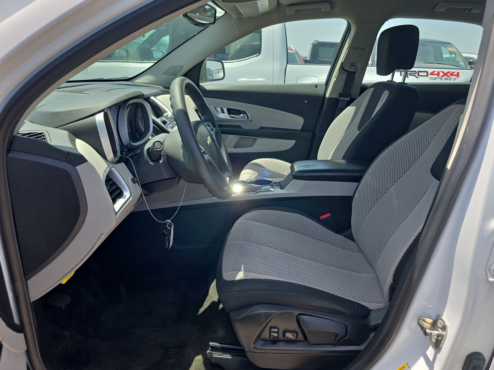 2017 Chevrolet Equinox LS FWD