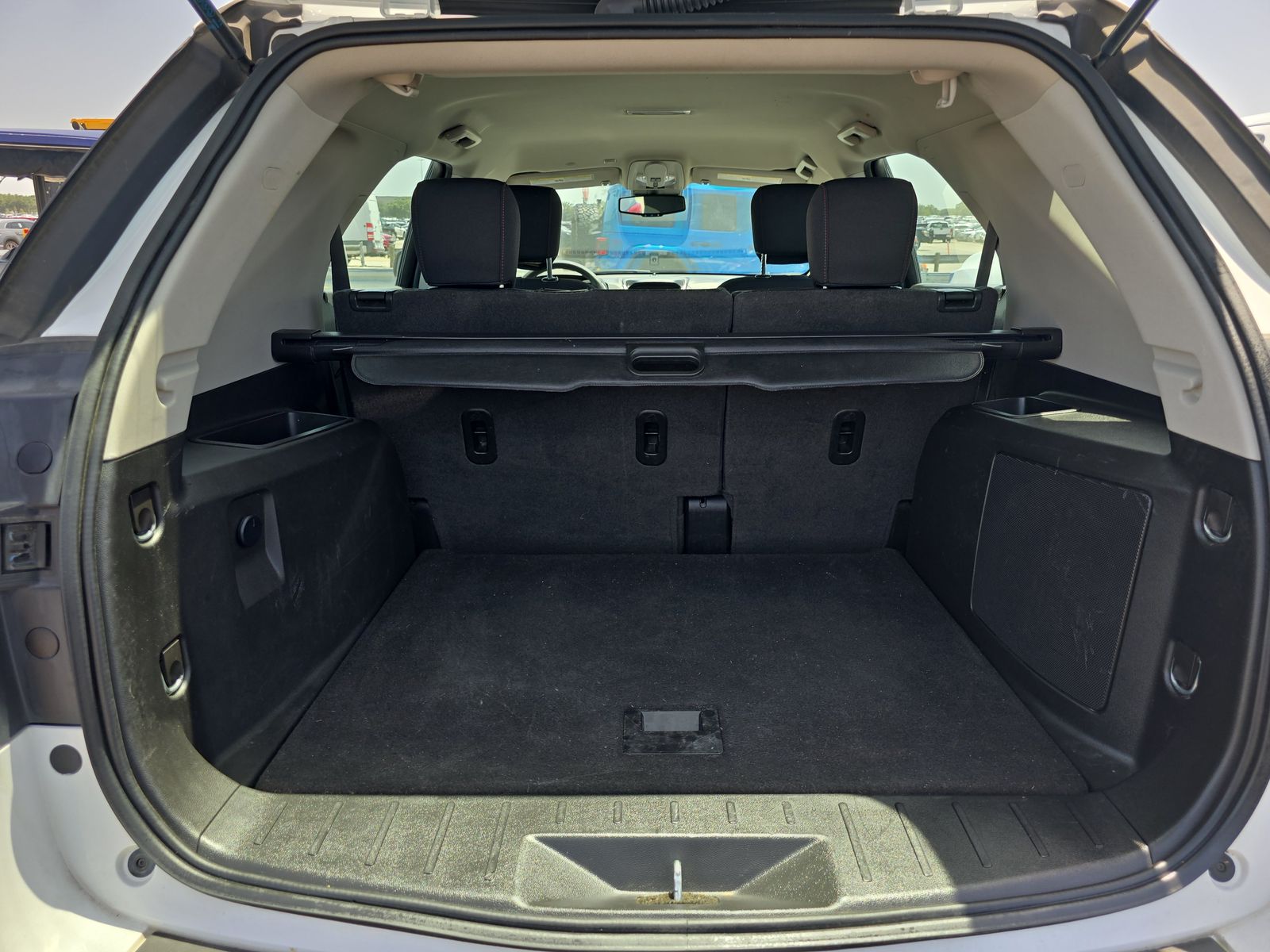 2017 Chevrolet Equinox LS FWD