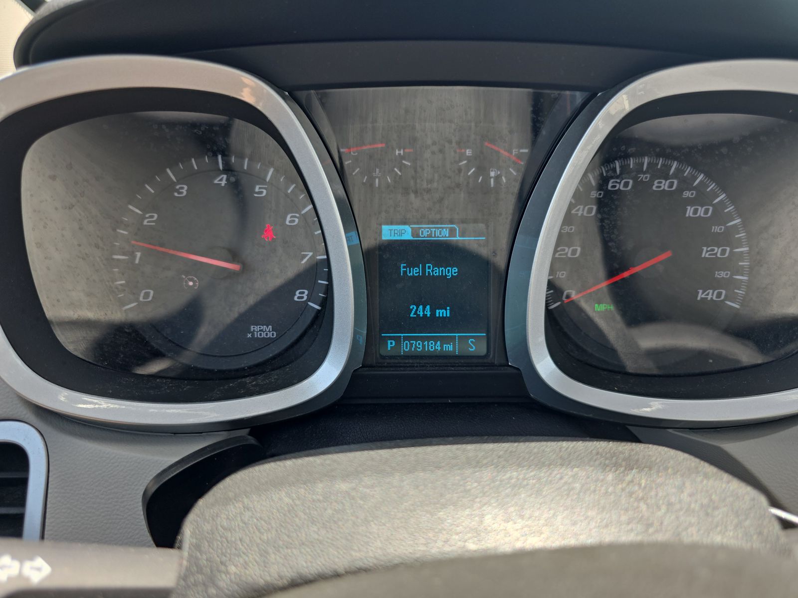 2017 Chevrolet Equinox LS FWD