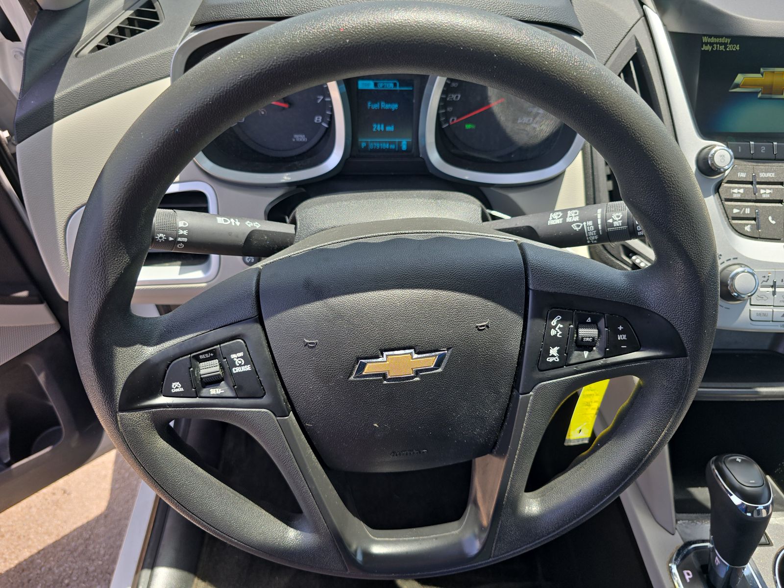 2017 Chevrolet Equinox LS FWD