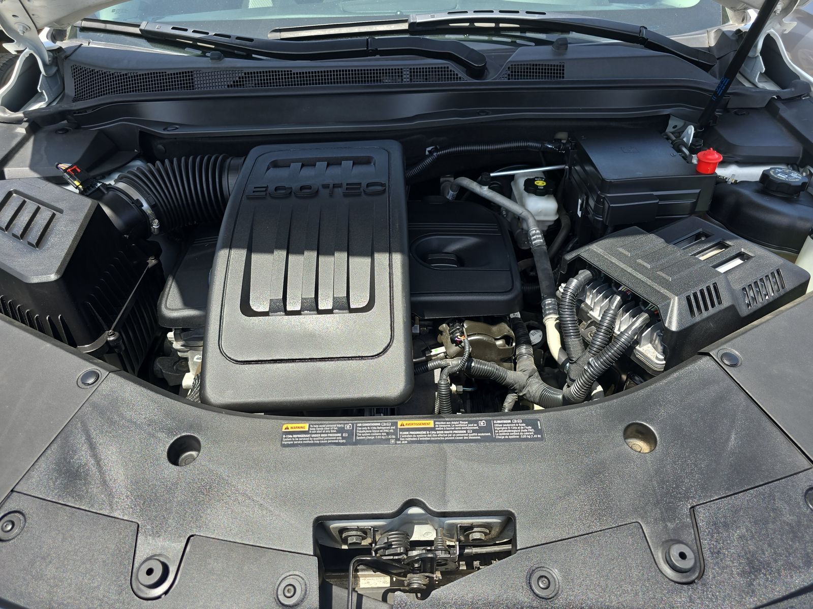 2017 Chevrolet Equinox LS FWD